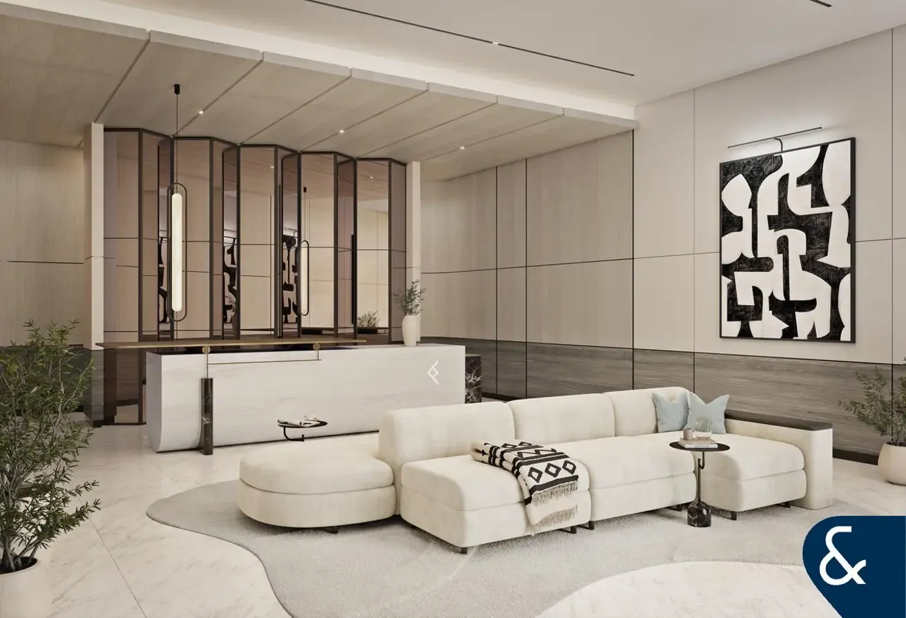 2 Bed + Maids | Park Views | High Floor