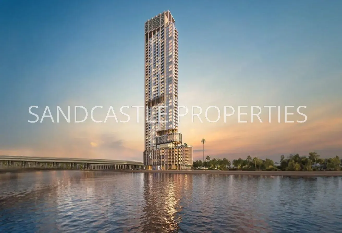 Spacious 2 BR | Handover Q3 2027 | One River Point