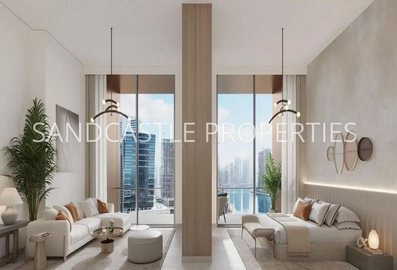 Spacious 2 BR | Handover Q3 2027 | One River Point