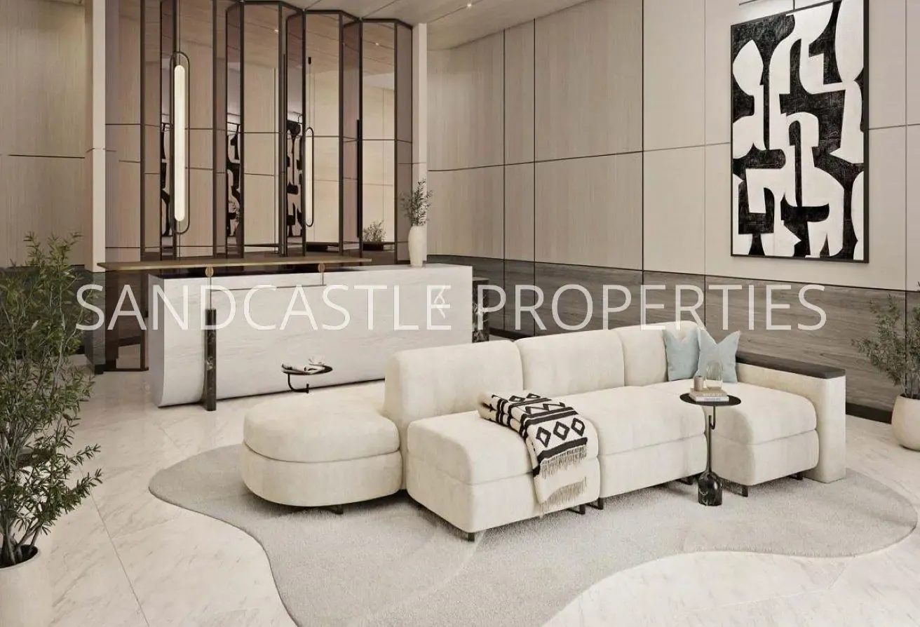 Spacious 2 BR | Handover Q3 2027 | One River Point