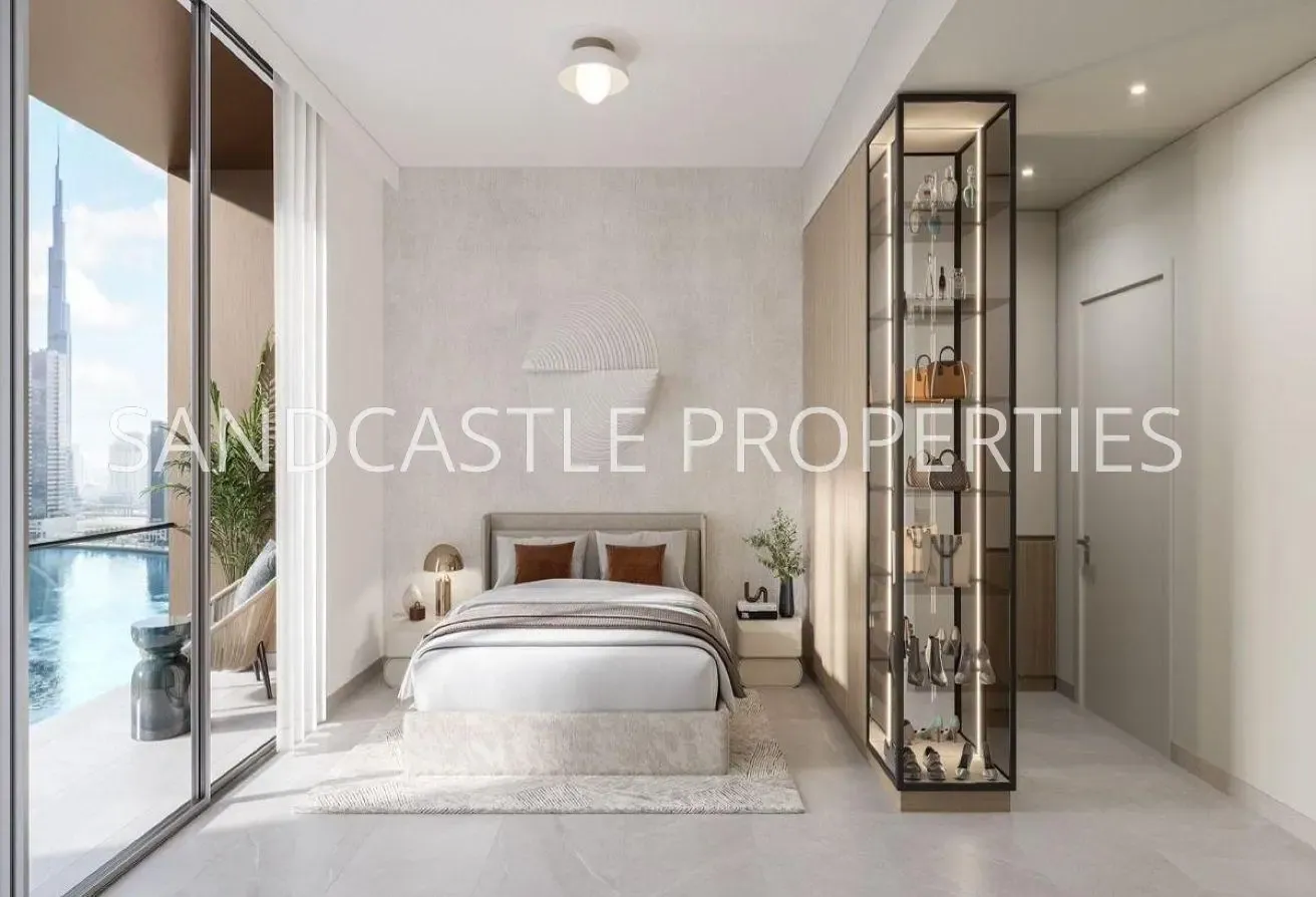 Spacious 2 BR | Handover Q3 2027 | One River Point