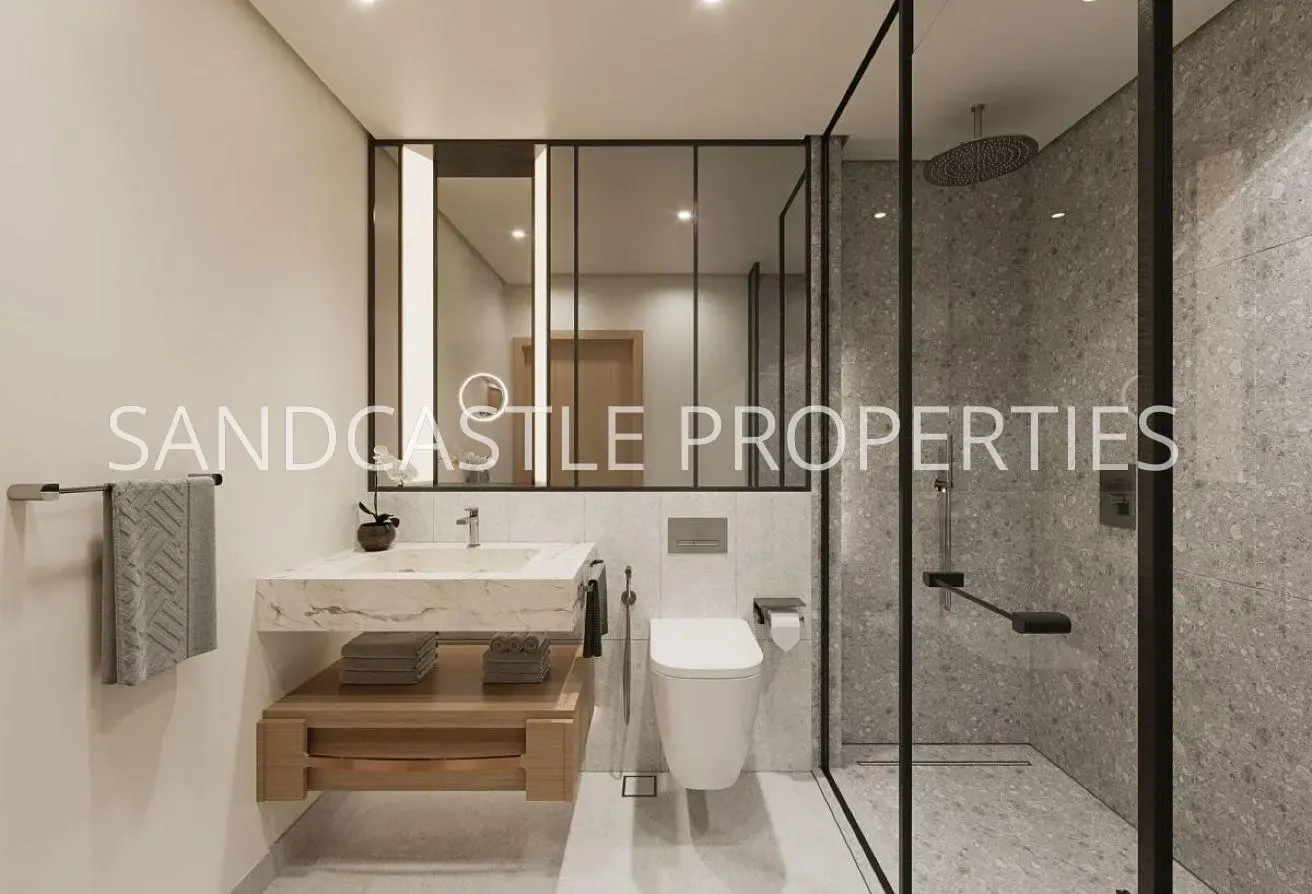 Spacious 2 BR | Handover Q3 2027 | One River Point