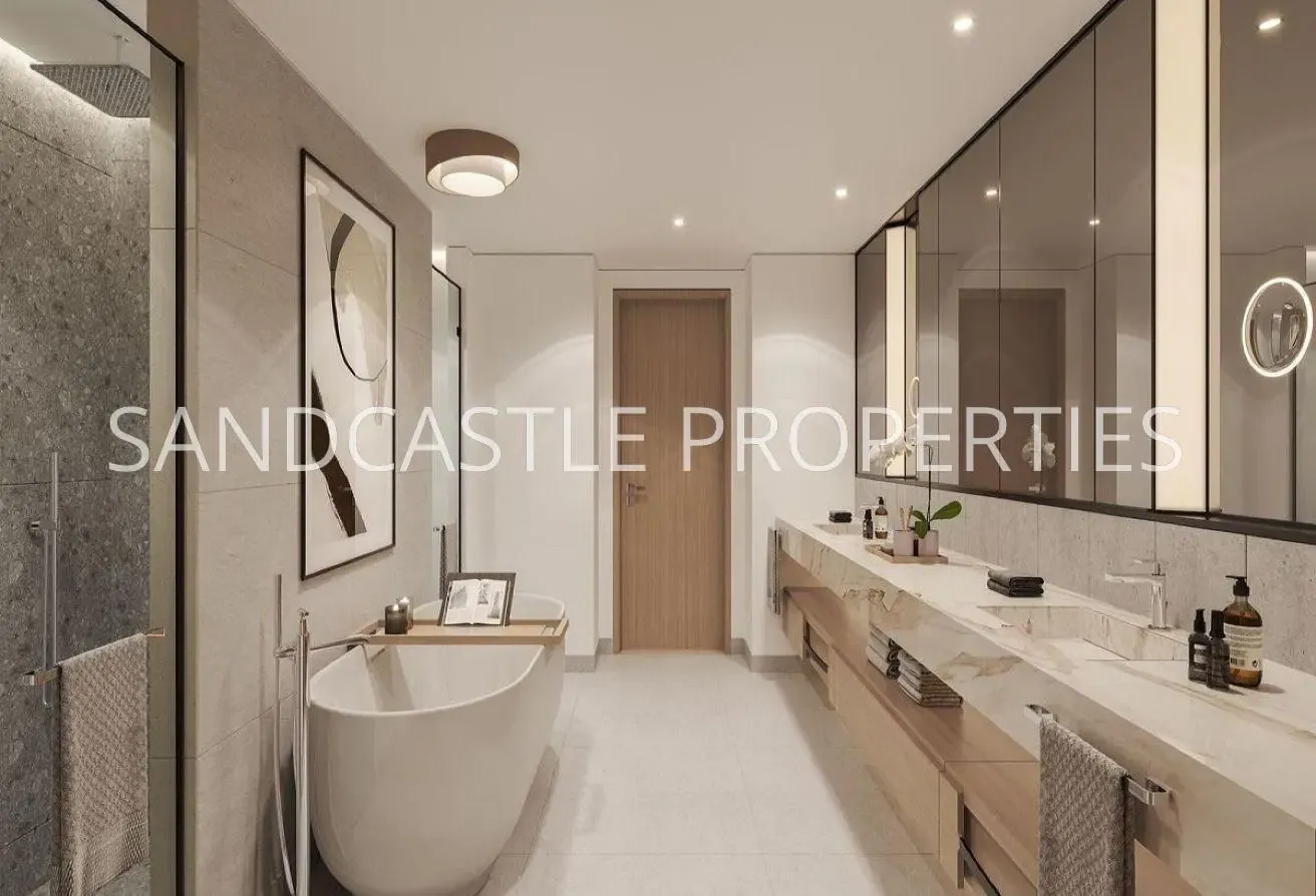 Spacious 2 BR | Handover Q3 2027 | One River Point