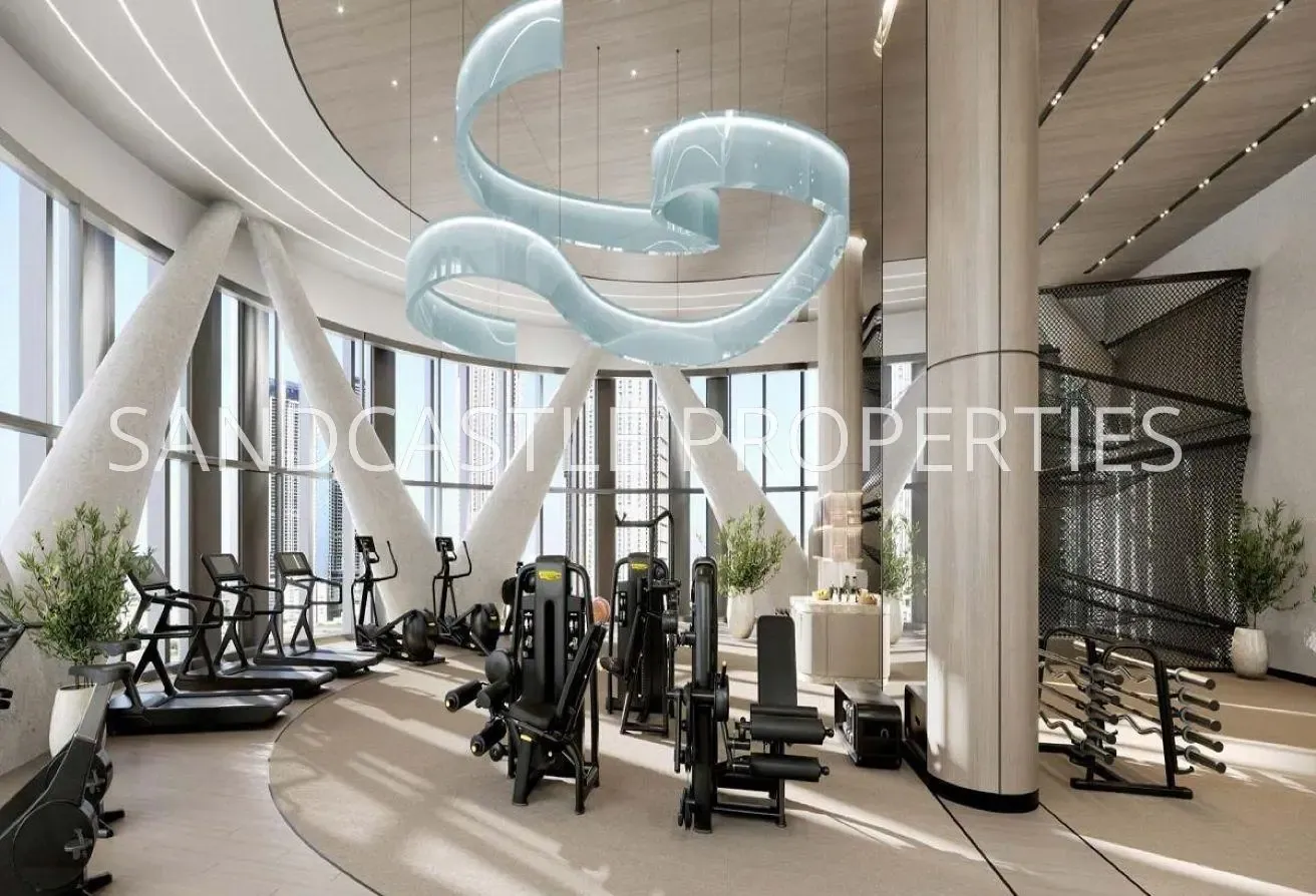 Spacious 2 BR | Handover Q3 2027 | One River Point