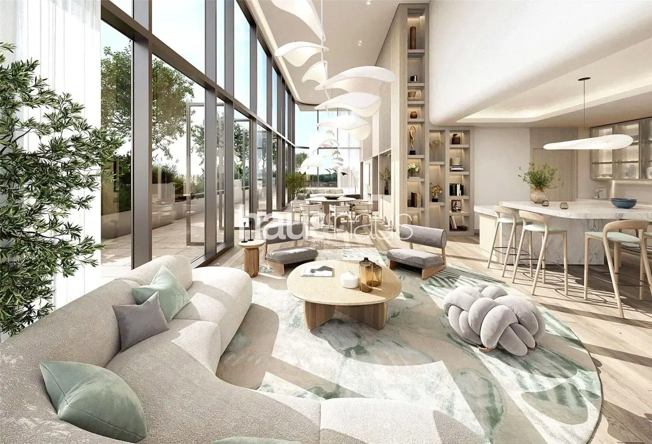 Exclusive | Burj and Canal View | High Floor