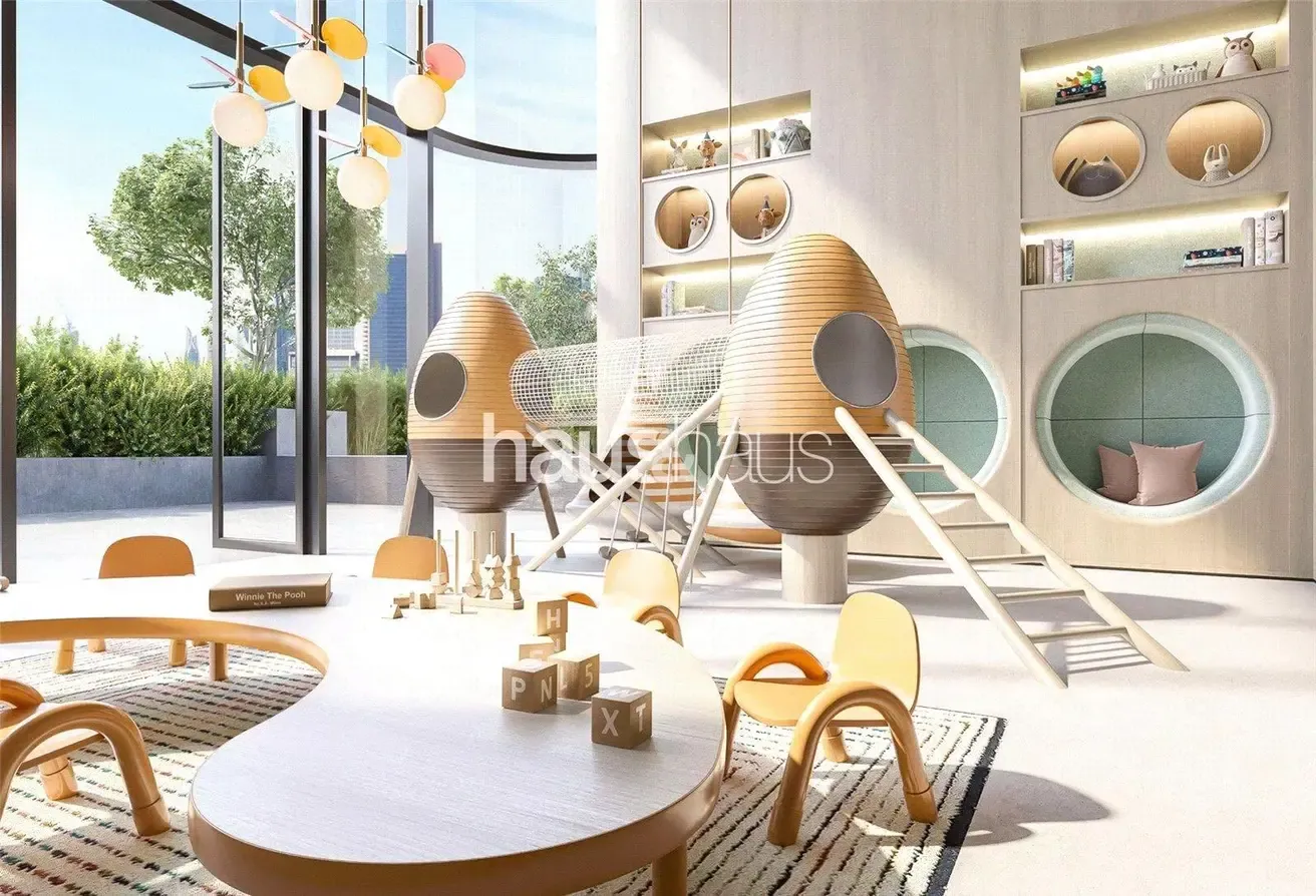 Exclusive | Burj and Canal View | High Floor