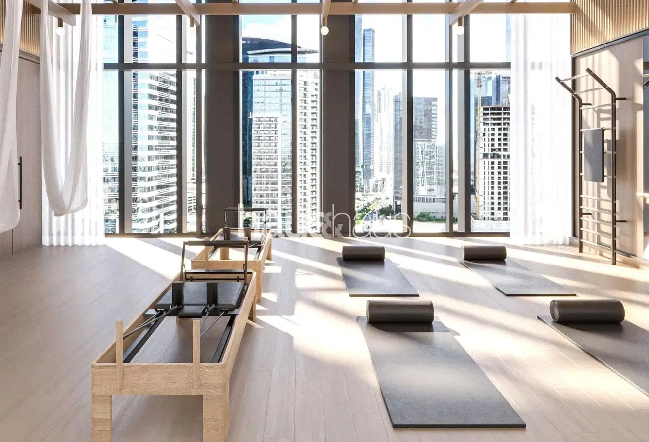 Exclusive | Burj and Canal View | High Floor