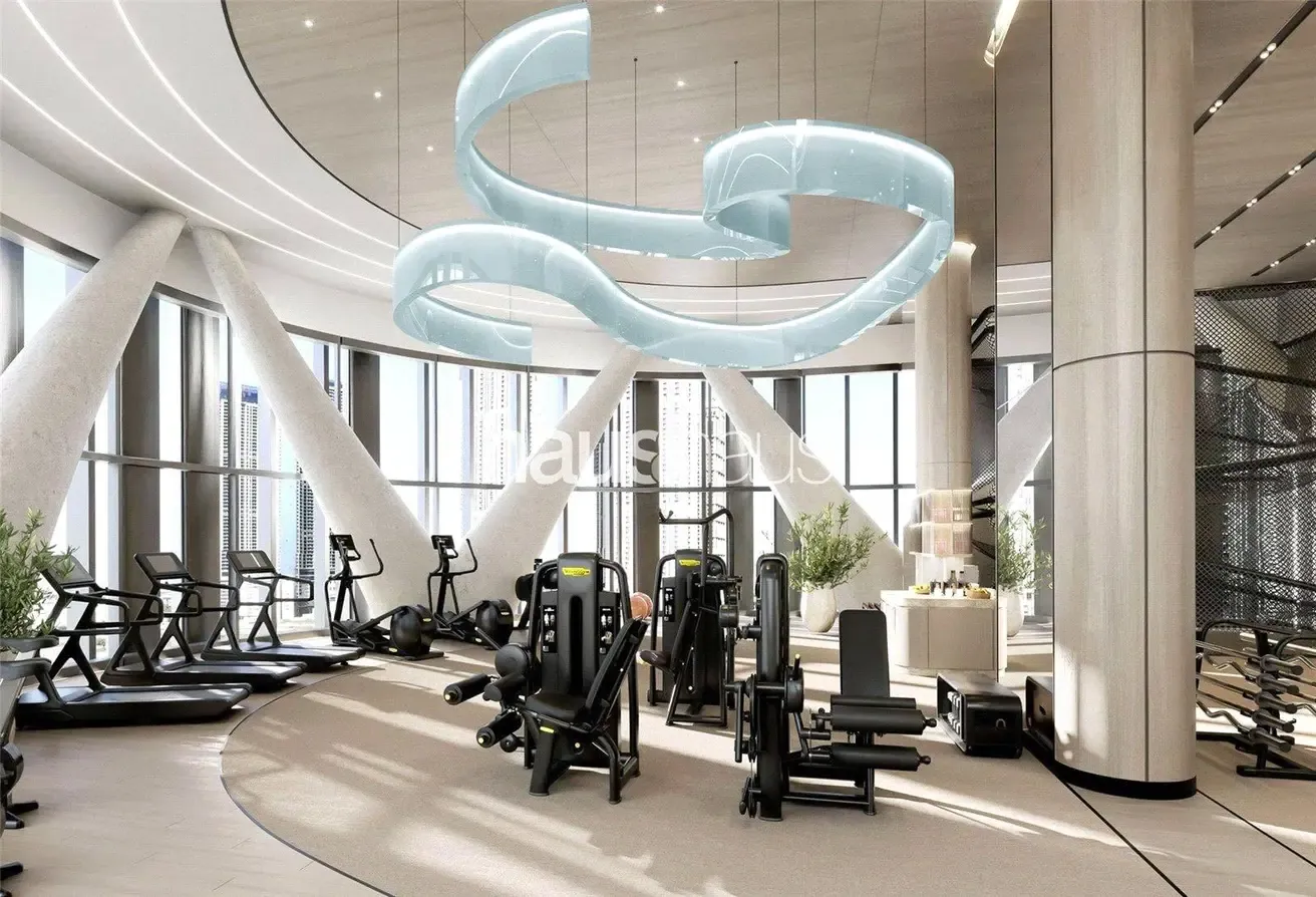 Exclusive | Burj and Canal View | High Floor