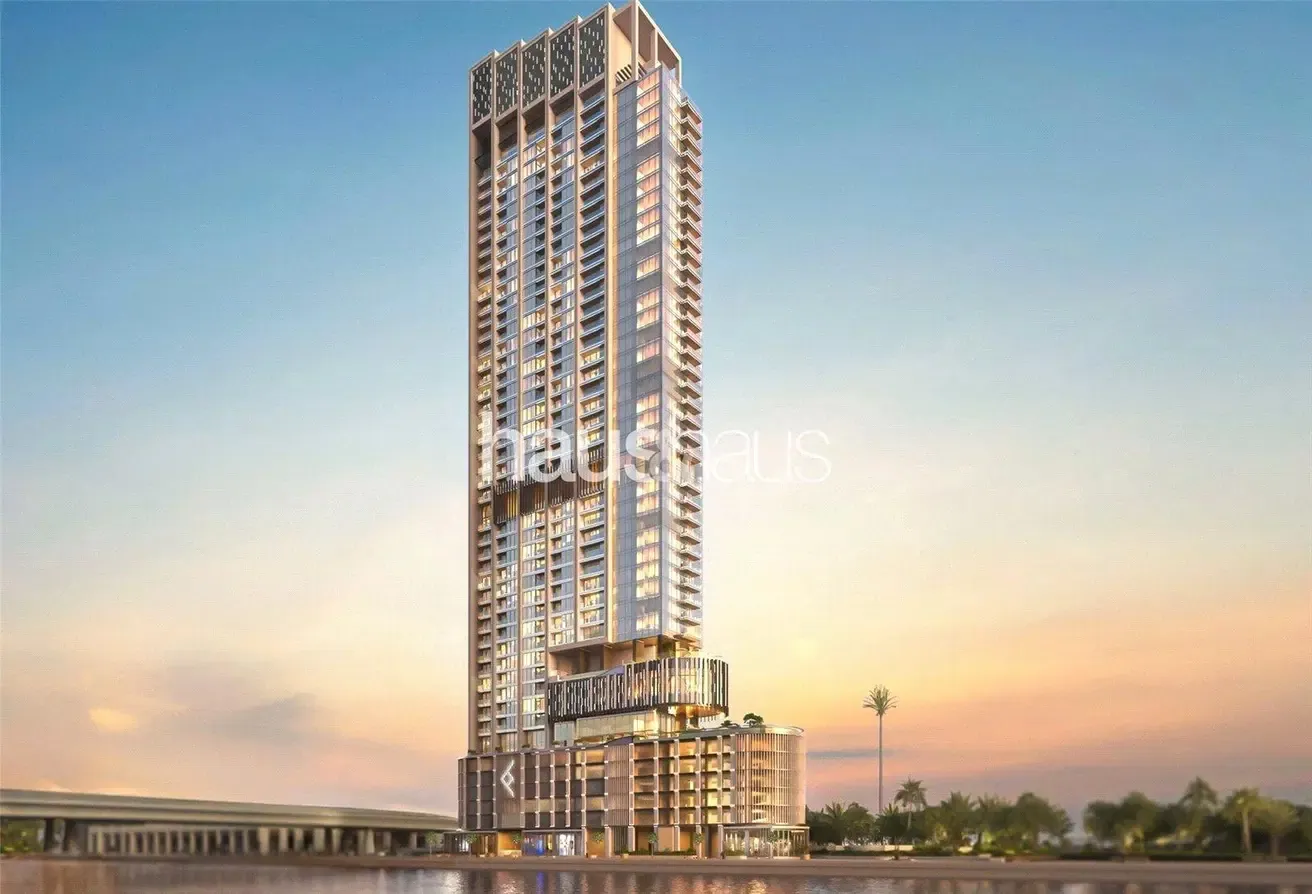 Exclusive | Burj and Canal View | High Floor