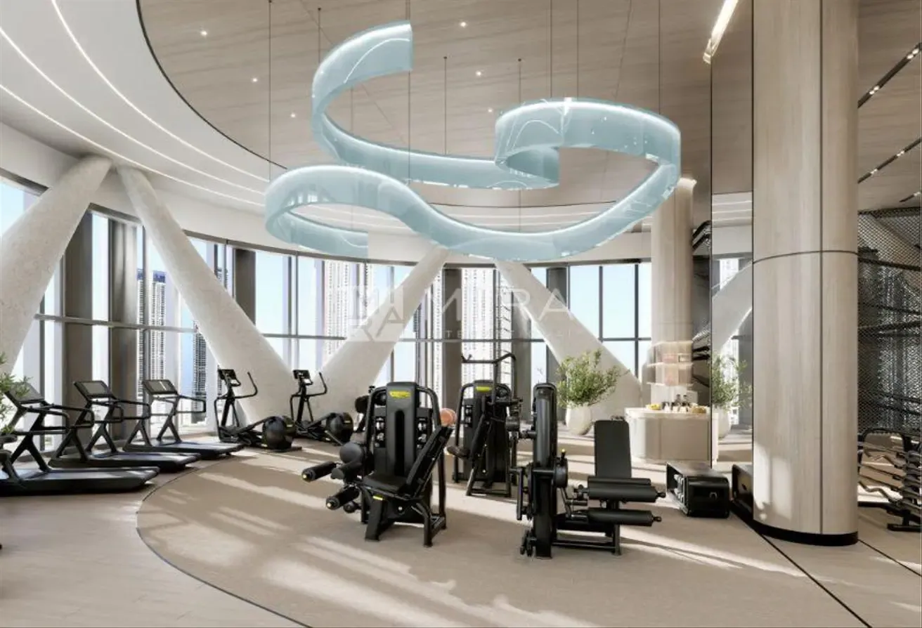 Canal View I Burj Khalifa View  I City View