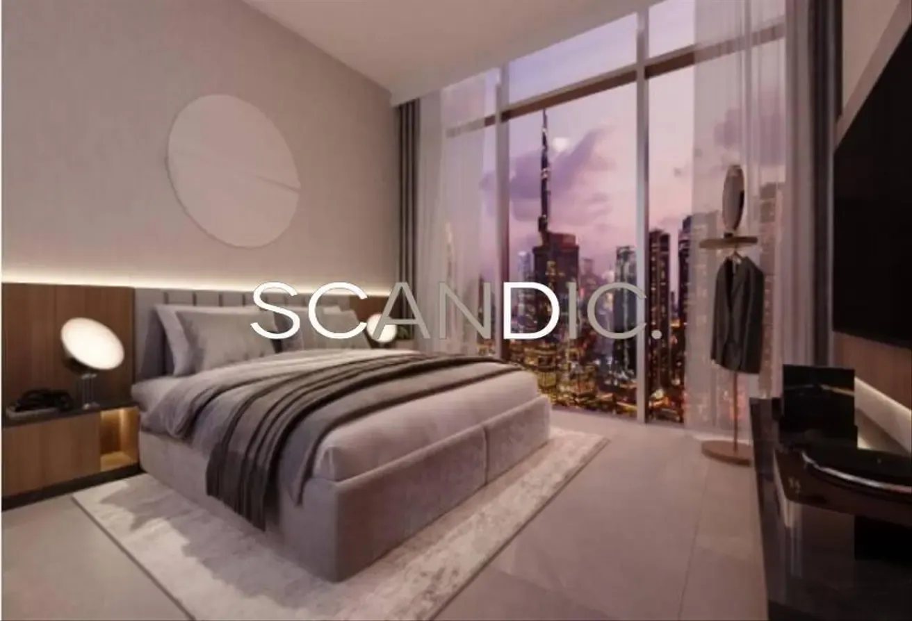 Off - Plan 1 BR | Prime Location | 70/30 PP