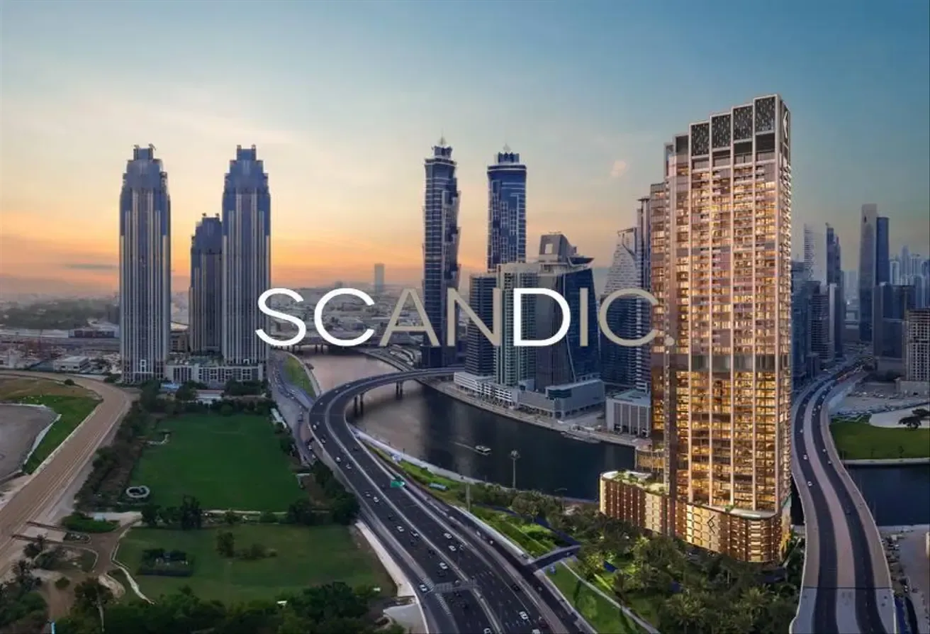 Sophisticated 2 BR | Off - Plan | 70/30 PP