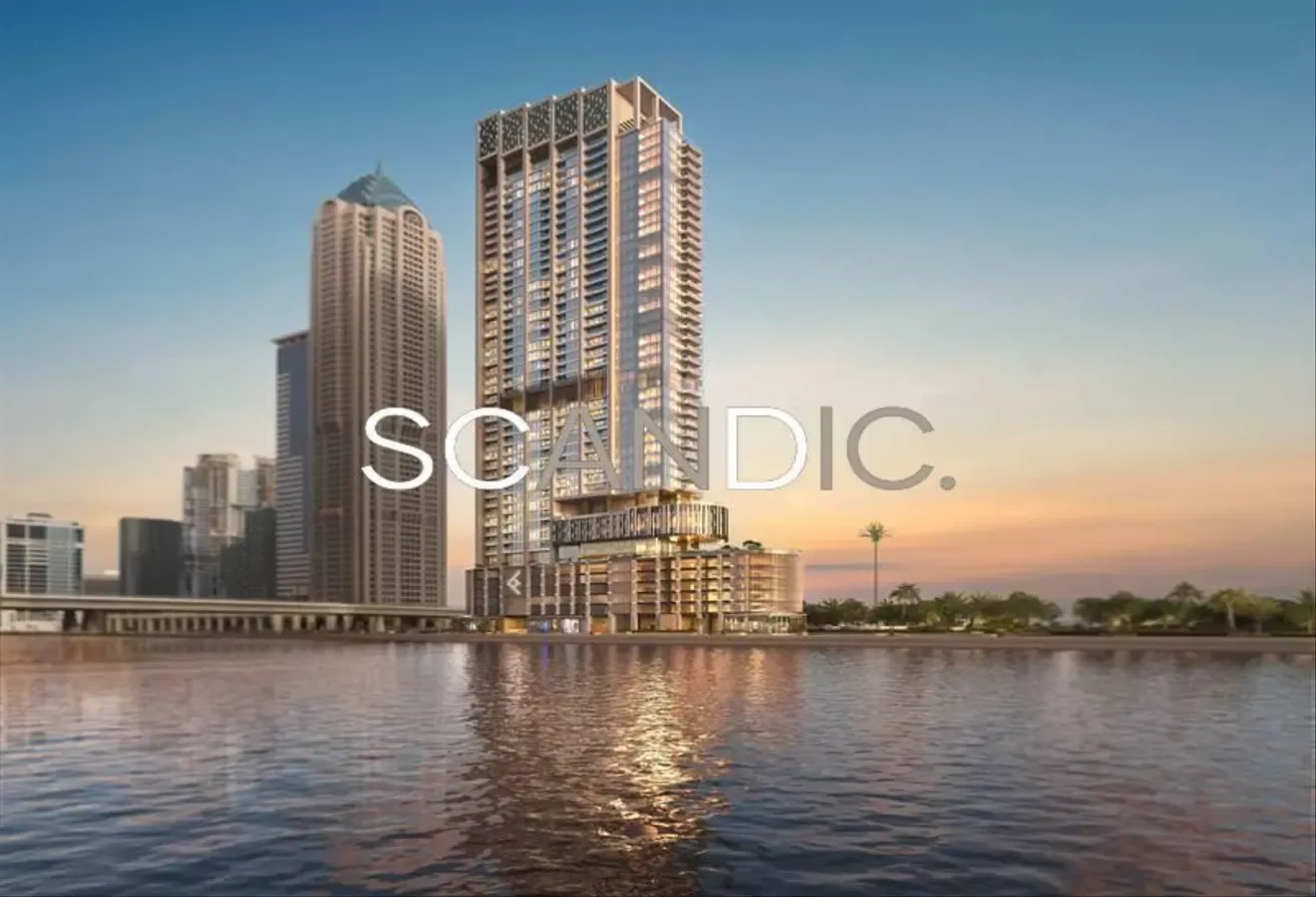 Sophisticated 2 BR | Off - Plan | 70/30 PP