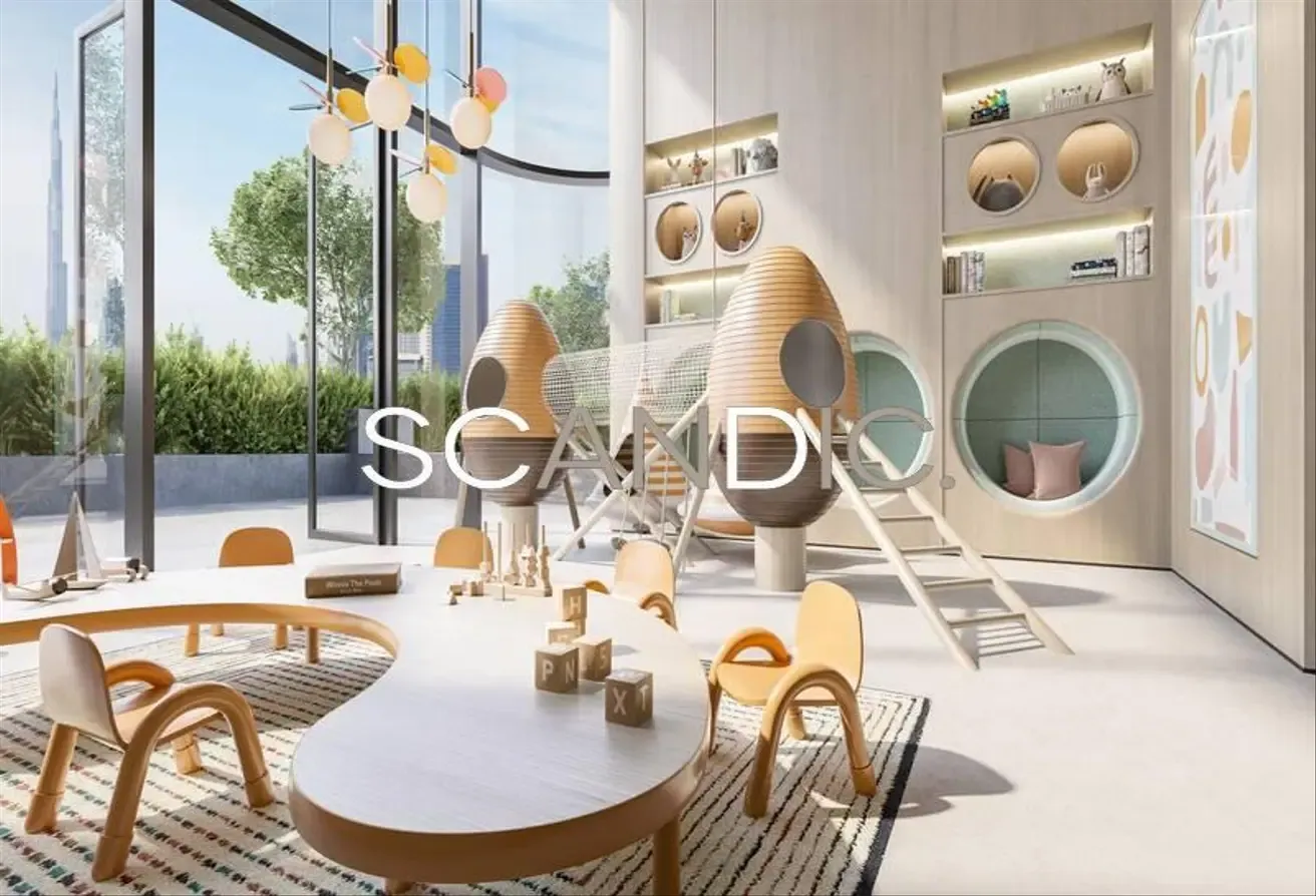 Sophisticated 2 BR | Off - Plan | 70/30 PP