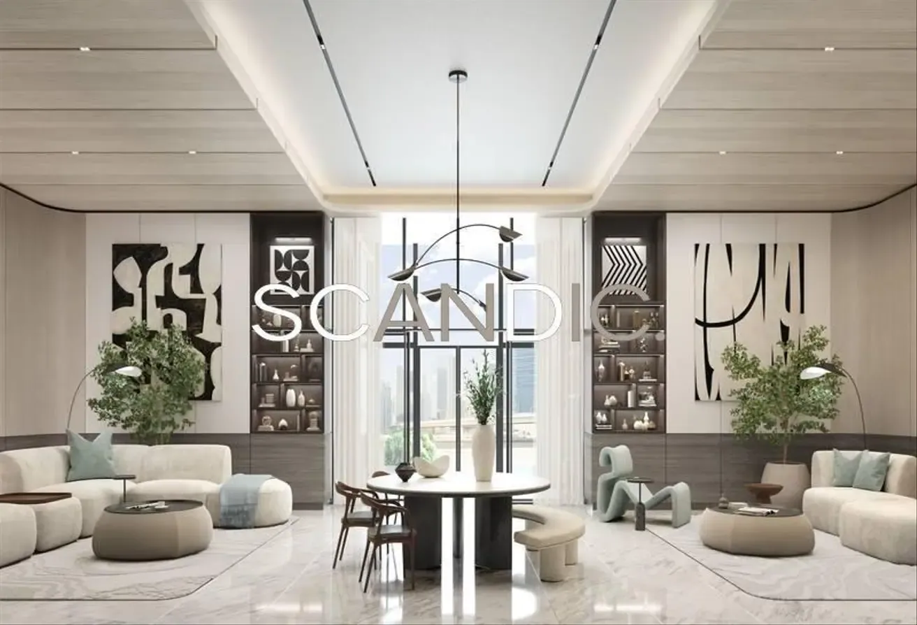 Sophisticated 2 BR | Off - Plan | 70/30 PP