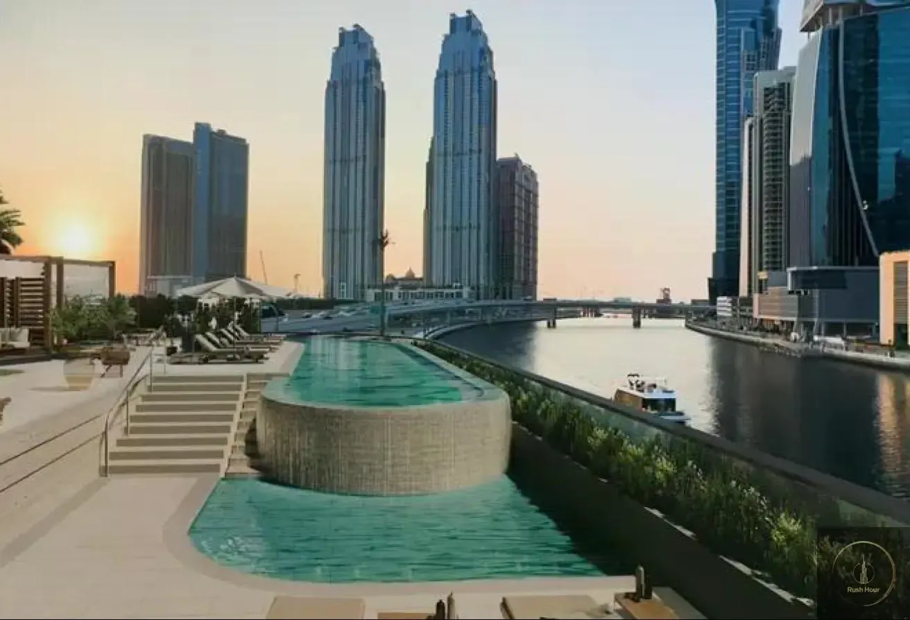 Fully Furnished | 1-Year Free SC | Private Pool