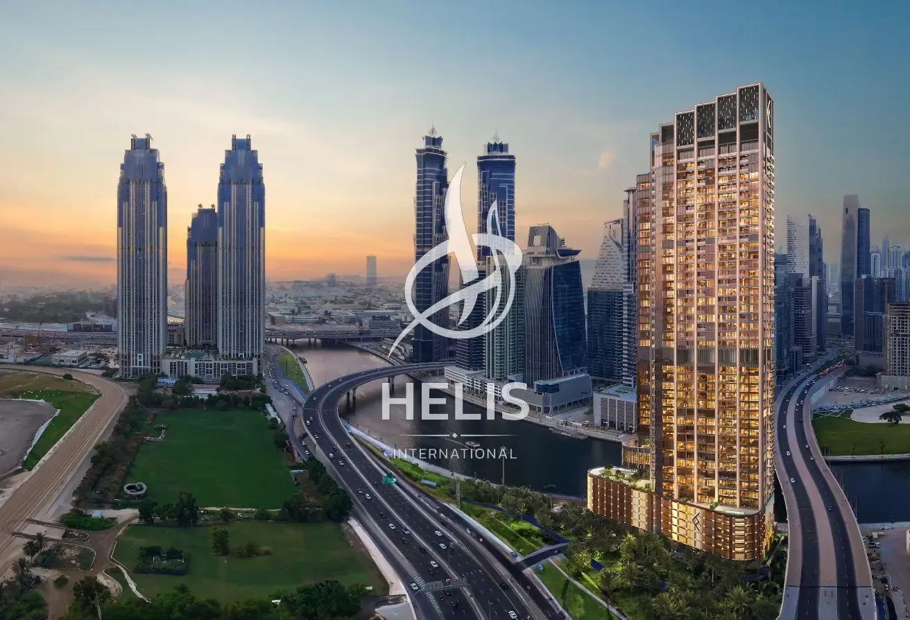 One River Point | Prime Business Bay Living