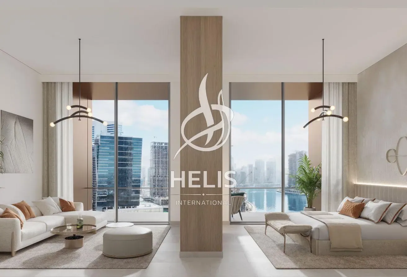 One River Point | Prime Business Bay Living