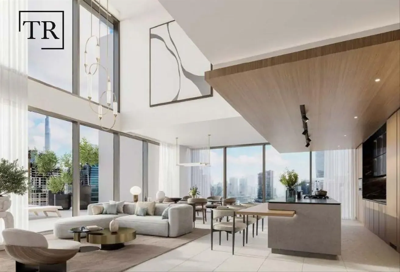 Burj Views | Best Deal | Iconic Living | High ROI