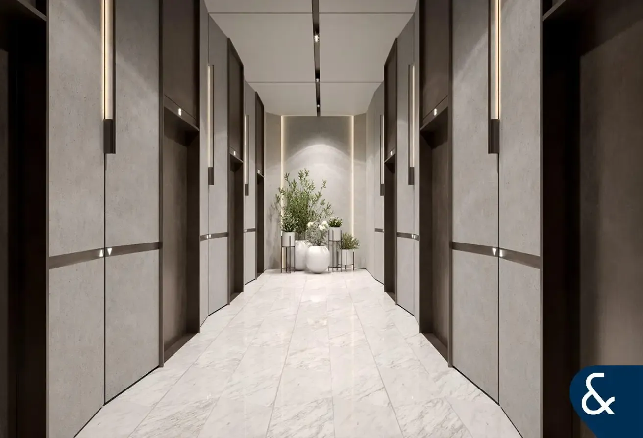 Waterfront | Large 1BR | Luxury Finishes
