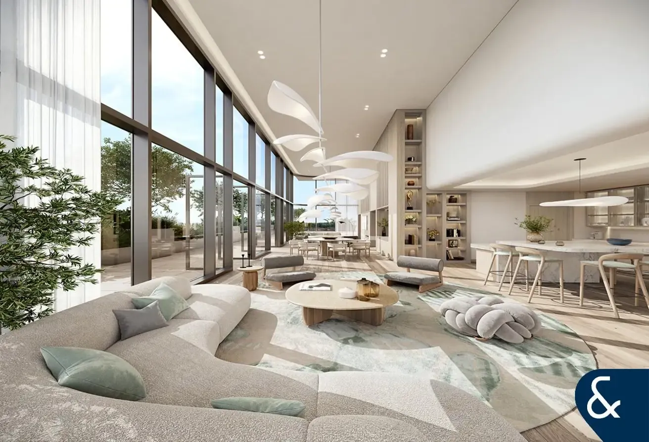 Waterfront | Large 1BR | Luxury Finishes