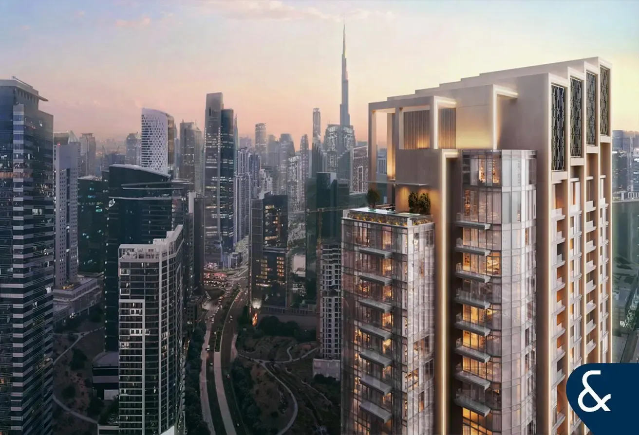 Waterfront | Large 1BR | Luxury Finishes
