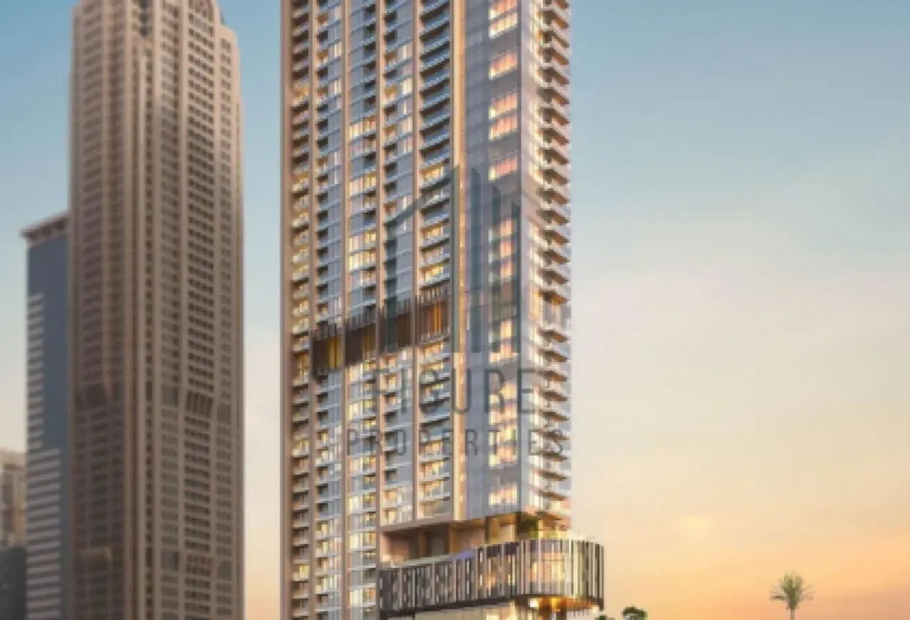 1Bedroom | Dubai Canal and the Burj Khalifa view