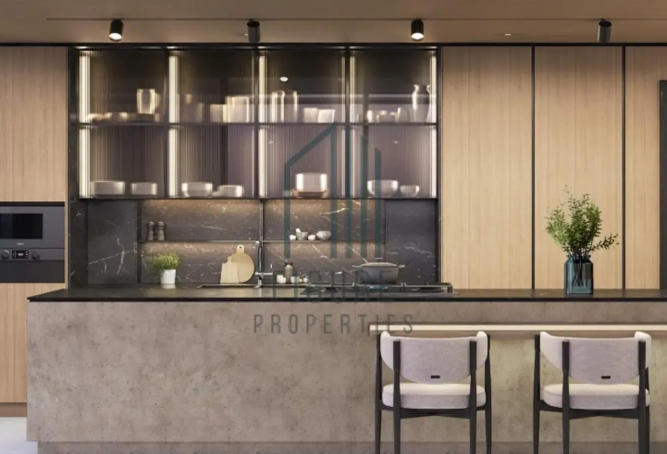 1Bedroom | Dubai Canal and the Burj Khalifa view