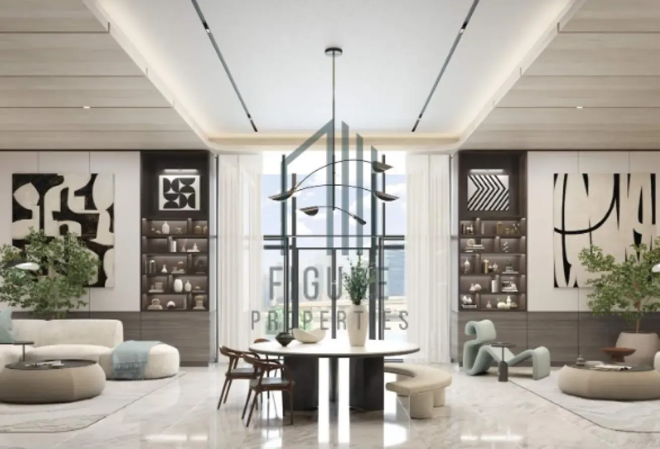 1Bedroom | Dubai Canal and the Burj Khalifa view
