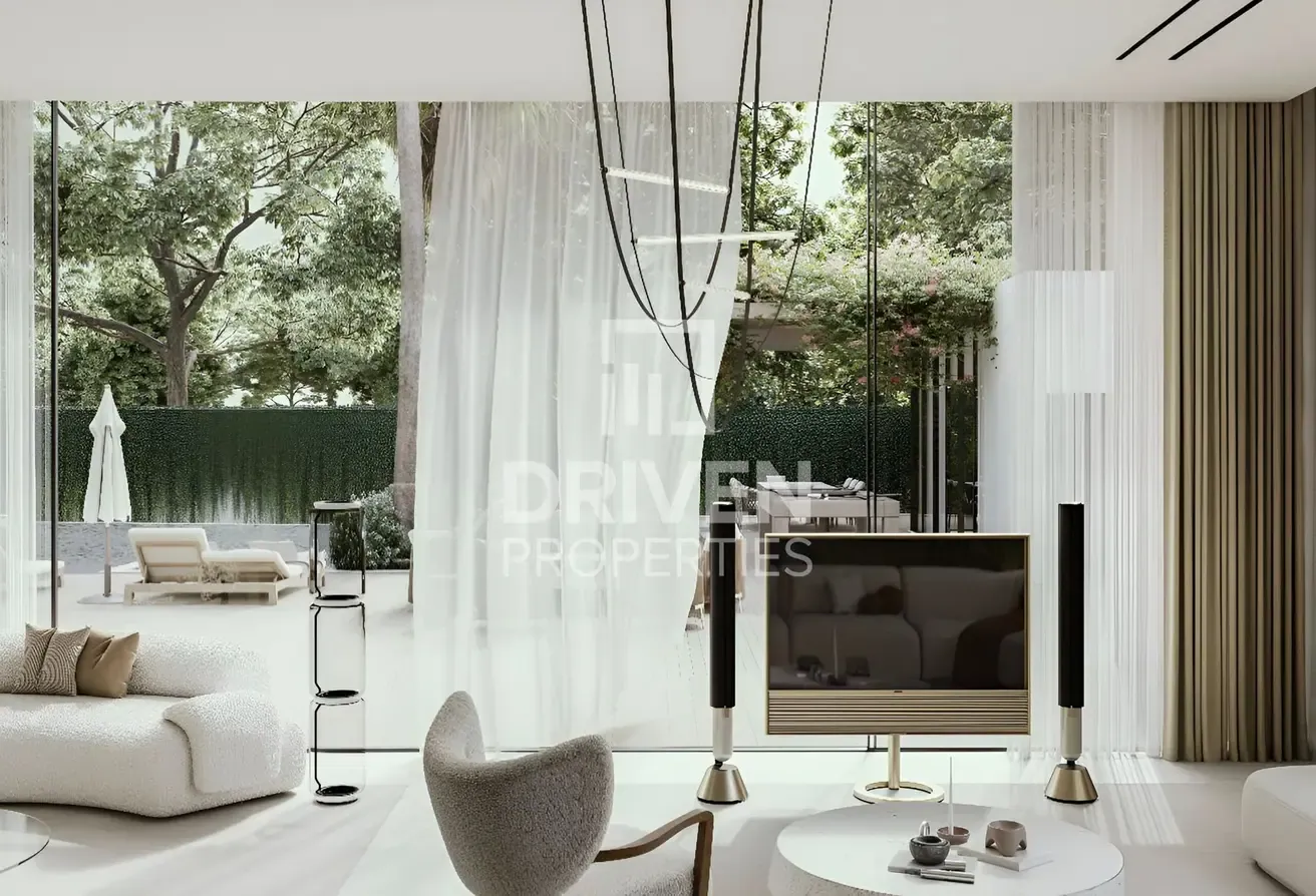 Corner Plot | Modern Elegant Villa | Huge Layout