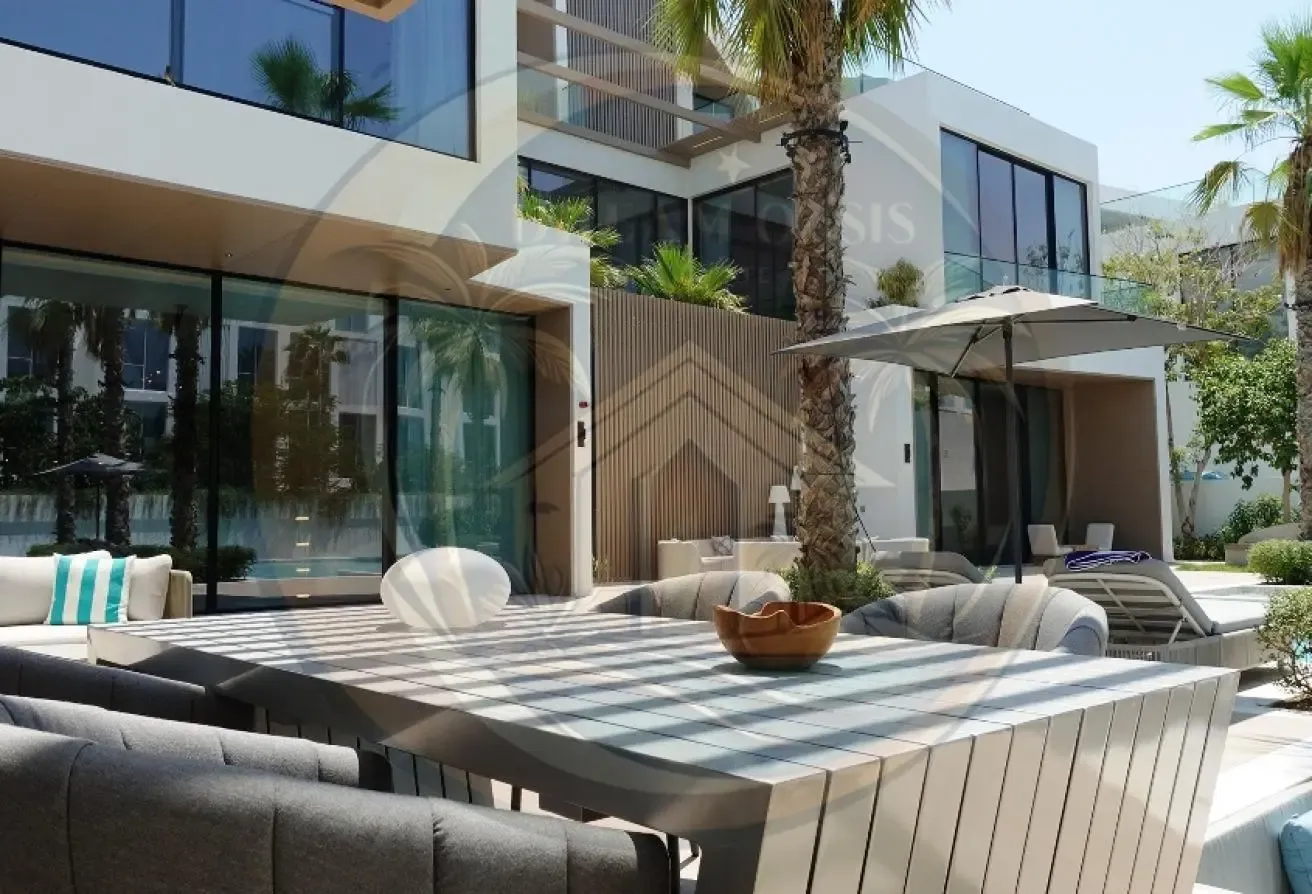 AL BARARI | 7-BR LUXURY ALTISSIMA MANSON | READY
