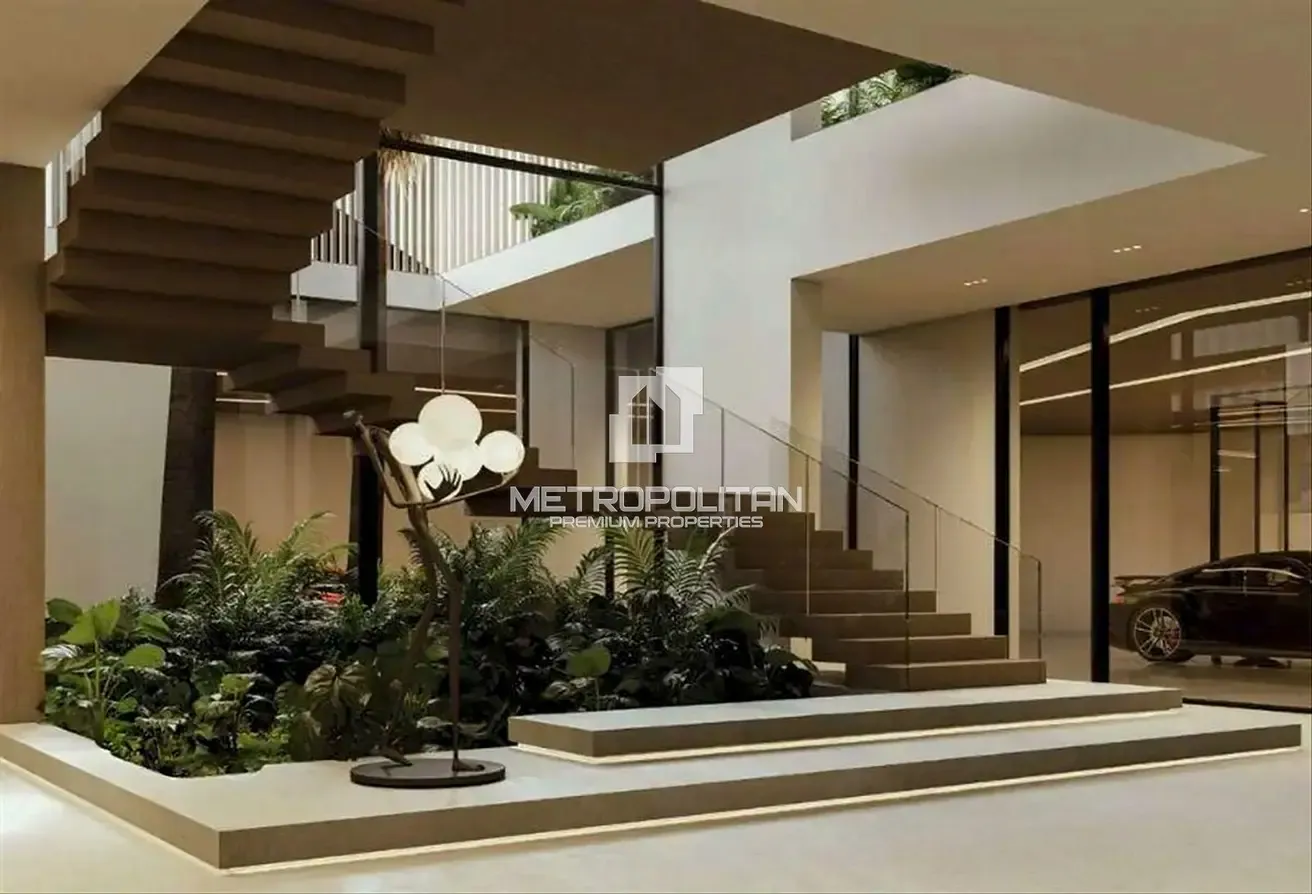 Modern Elegant Villa | Huge Layout | Vastu Plot