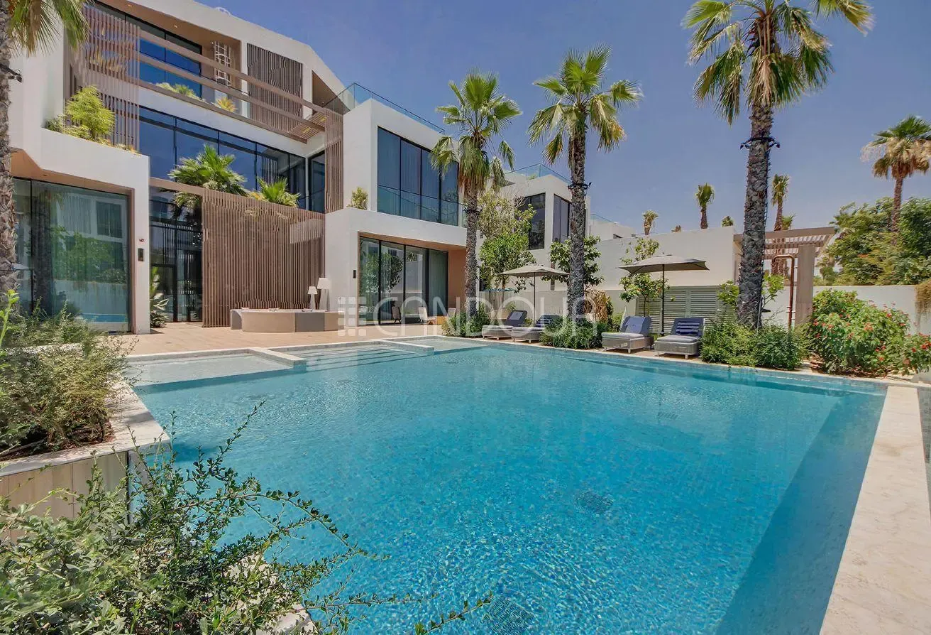 7 BR Mansion | Corner Plot | Handover Q3 2026