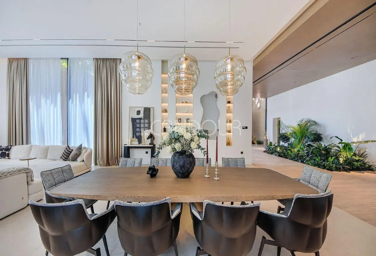 7 BR Mansion | Corner Plot | Handover Q3 2026