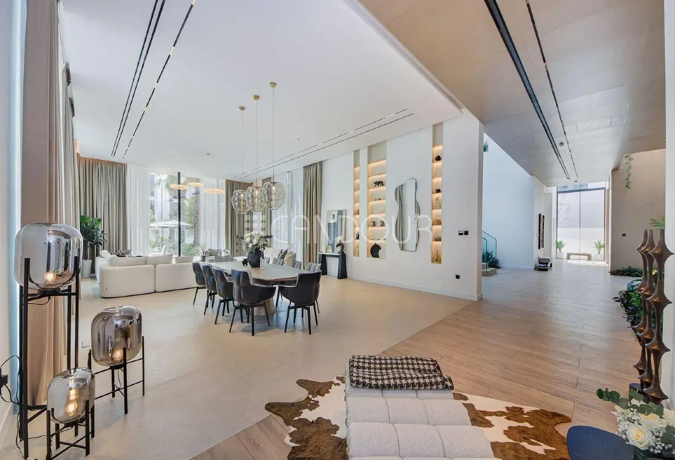 7 BR Mansion | Corner Plot | Handover Q3 2026