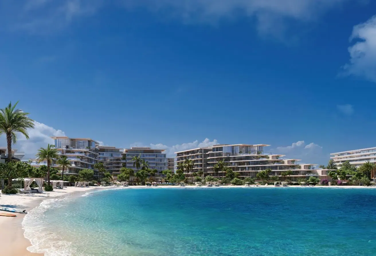 Palm Central 4BR Townhouse | Coastal Luxury Living