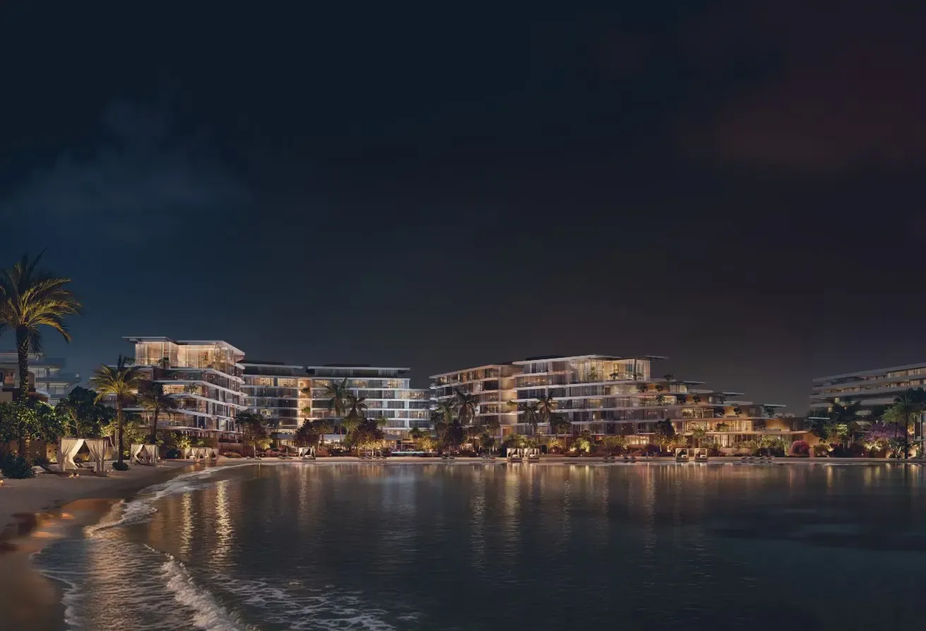 Palm Central 4BR Townhouse | Coastal Luxury Living