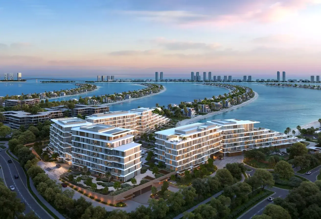 Palm Central 4BR Townhouse | Coastal Luxury Living
