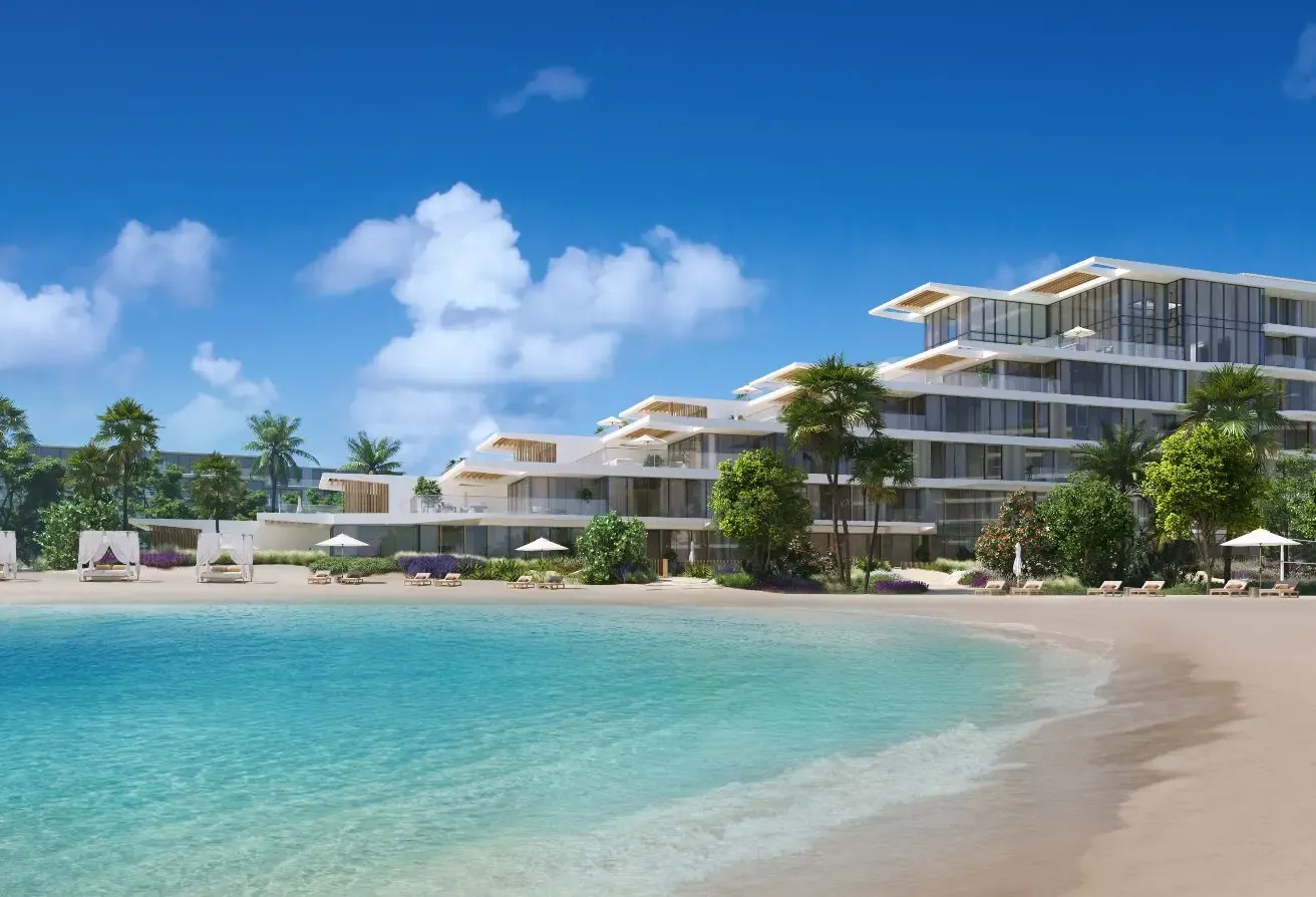 Palm Central 4BR Townhouse | Coastal Luxury Living