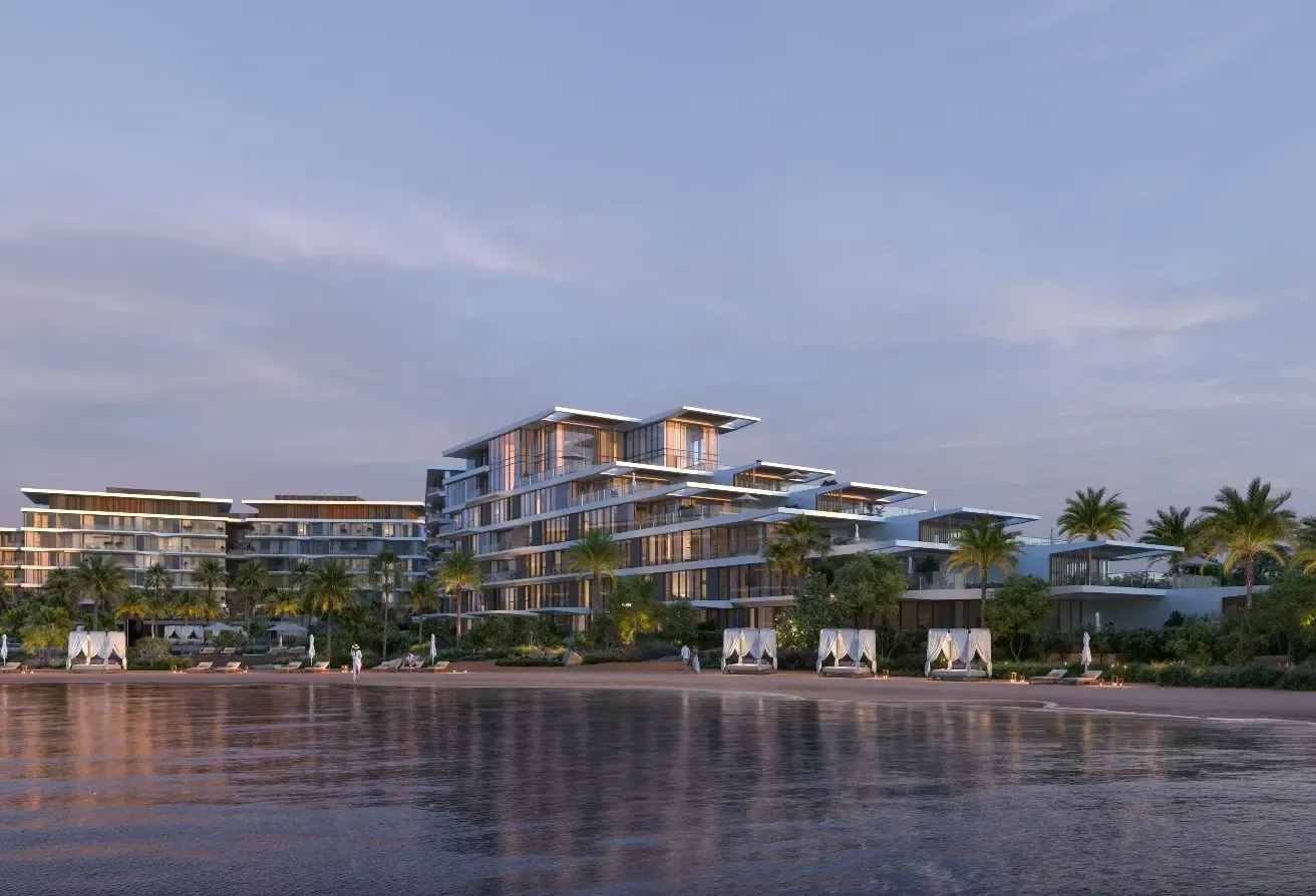 Palm Central 4BR Townhouse | Coastal Luxury Living