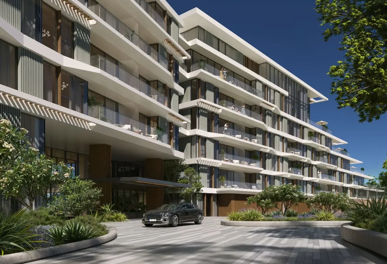 Palm Central 4BR Townhouse | Coastal Luxury Living