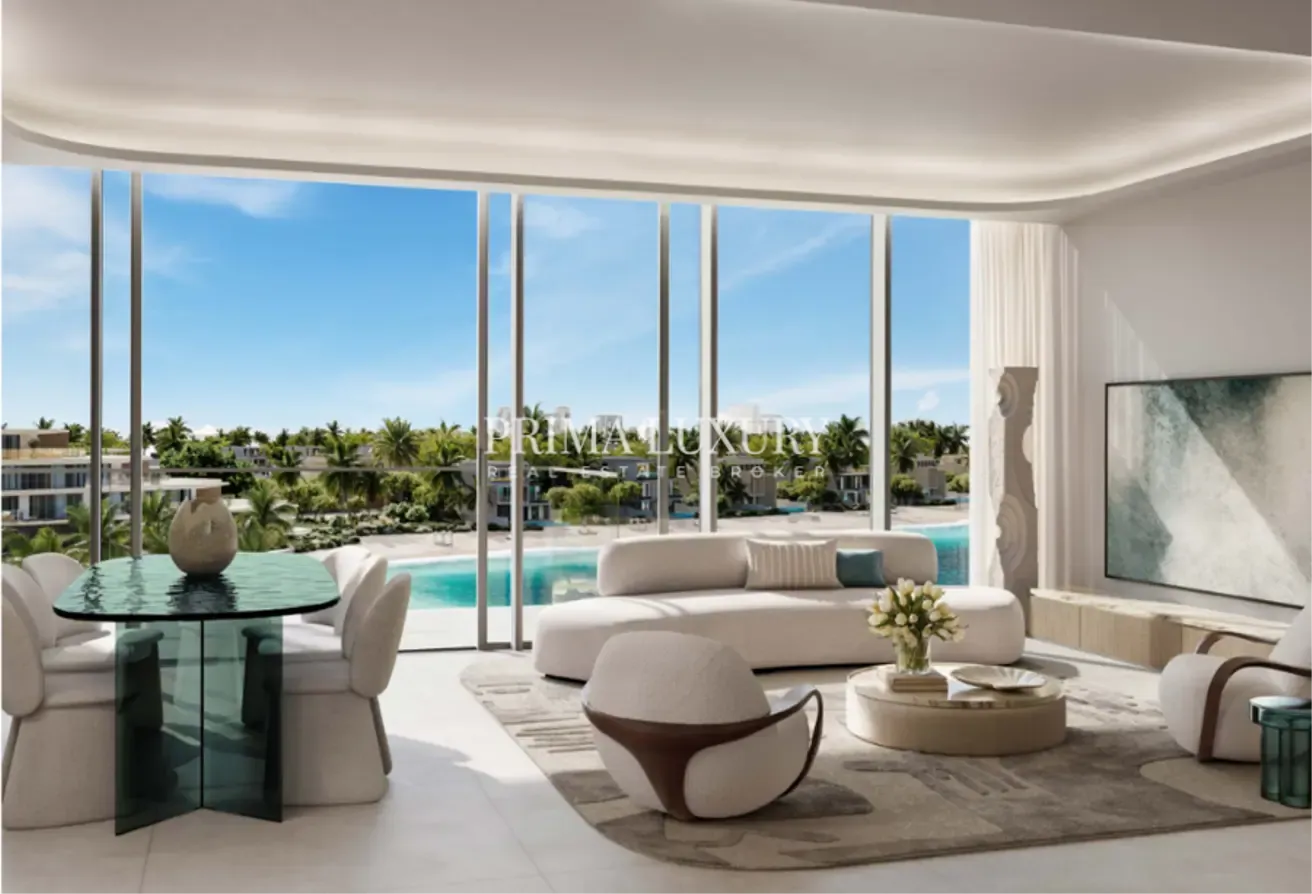 Private Beach | Luxury Living | Q3 2029