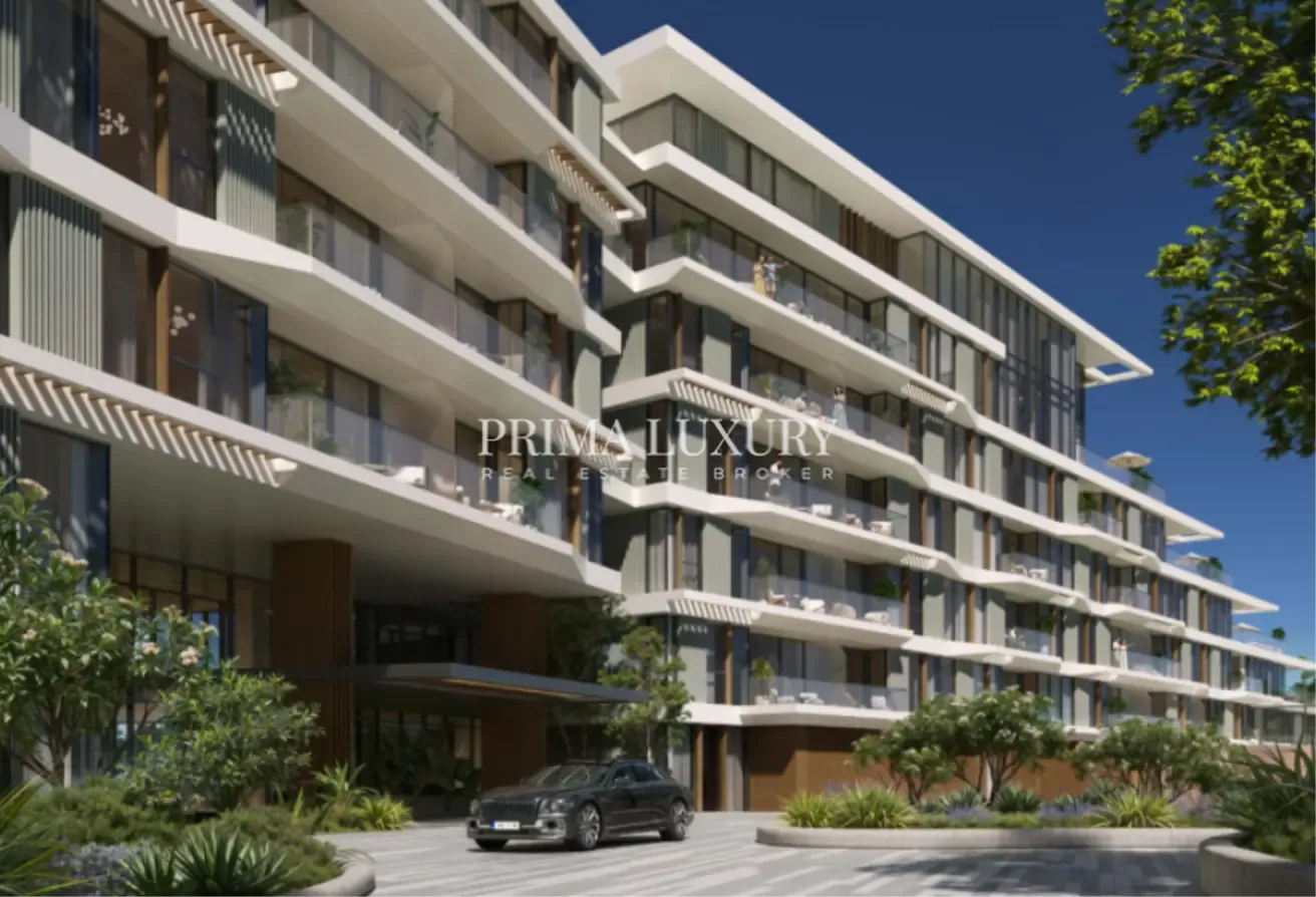 Private Beach | Luxury Living | Q3 2029