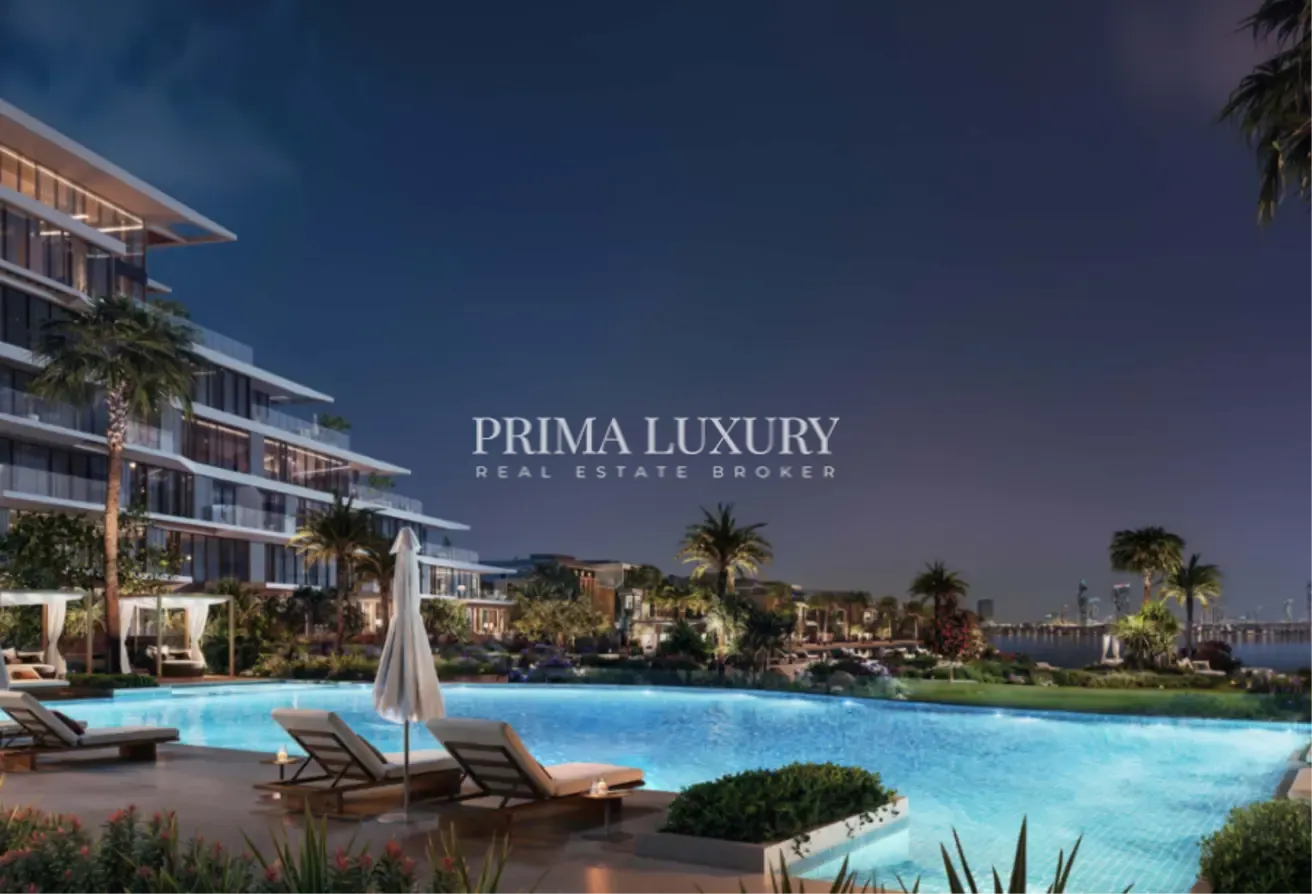 Private Beach | Luxury Living | Q3 2029