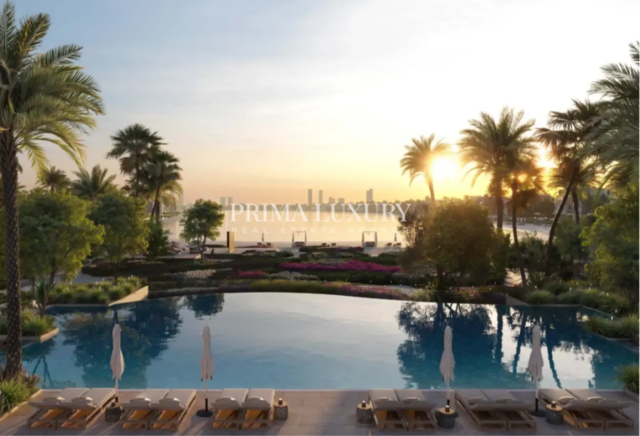 Private Beach | Luxury Living | Q3 2029