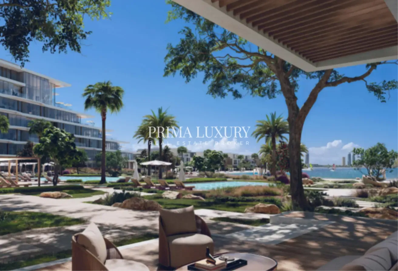 Private Beach | Luxury Living | Q3 2029