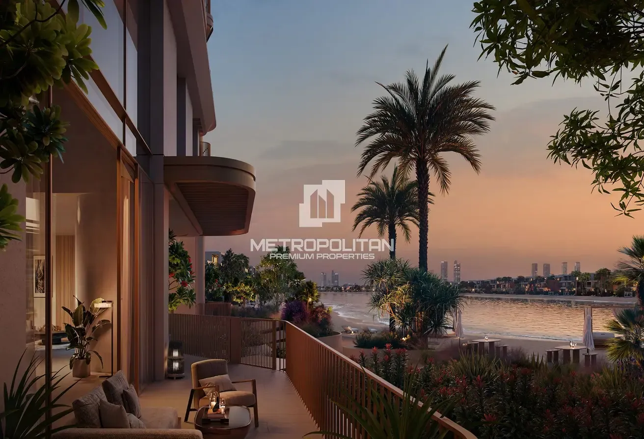 Signature Waterfront | Sea View | Prime Deal