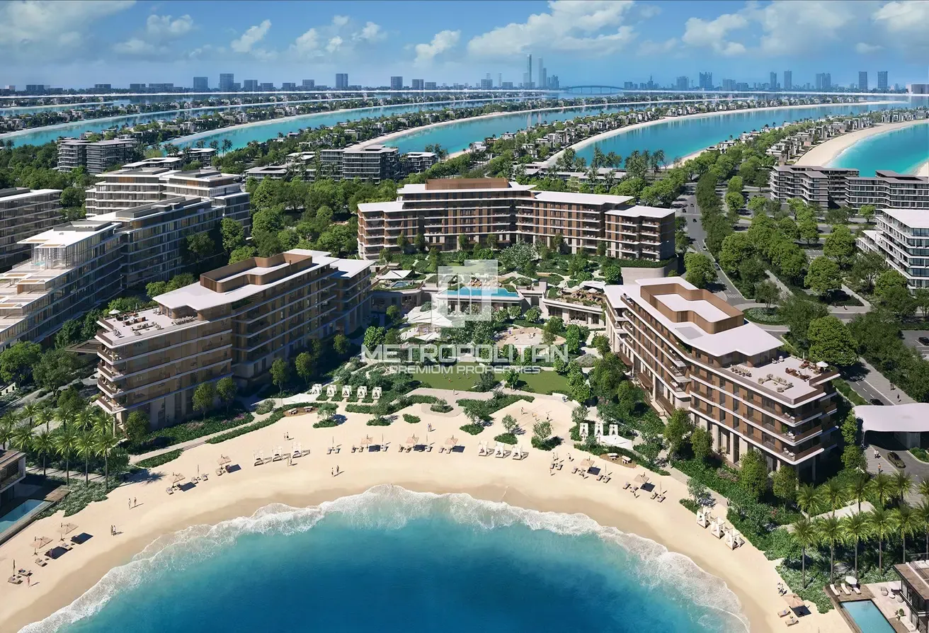 Signature Waterfront | Sea View | Prime Deal