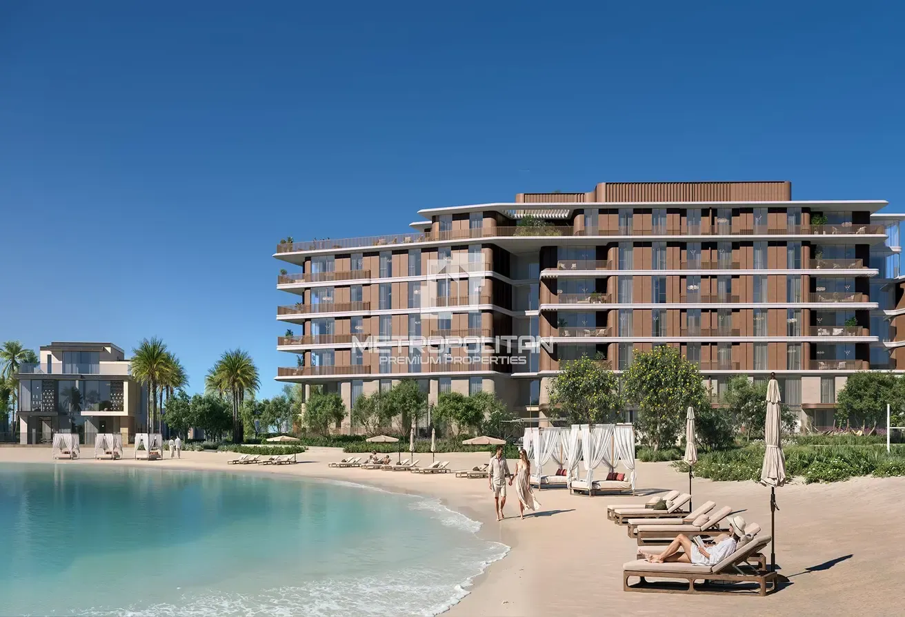 Signature Waterfront | Sea View | Prime Deal