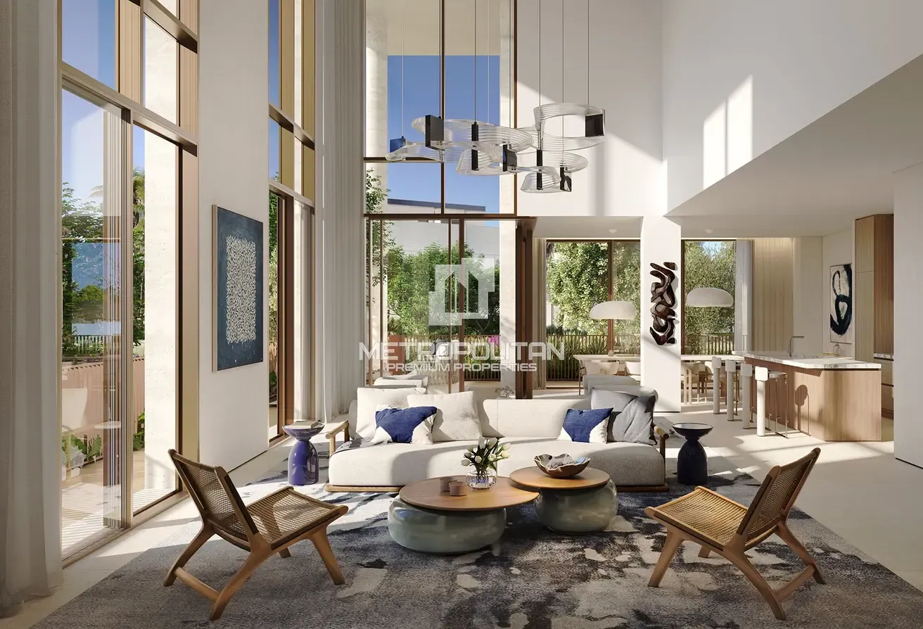 Signature Waterfront | Sea View | Prime Deal